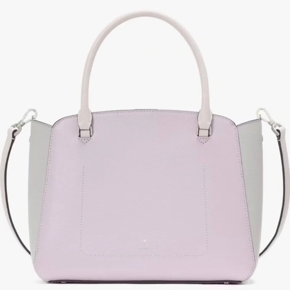 Kate Spade‎ Phoebe ColorBlock Medium Satchel original $429,